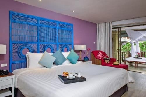 Elite Room with Free 60 mins Thai Massage