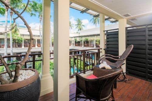 Elite Room with Free 60 mins Thai Massage