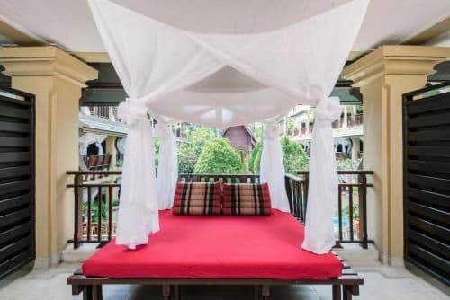 Elite Room with Free 60 mins Thai Massage