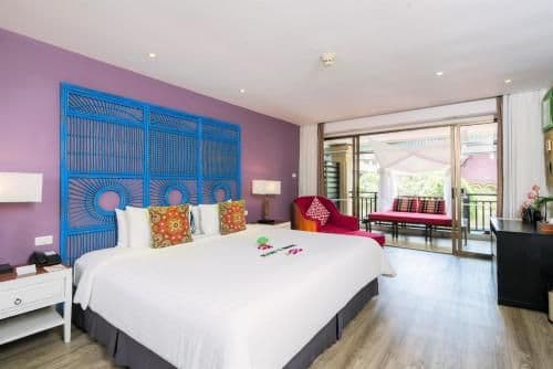 Elite Room with Free 60 mins Thai Massage