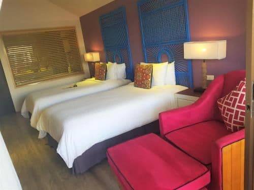 Elite Room with Free 60 mins Thai Massage