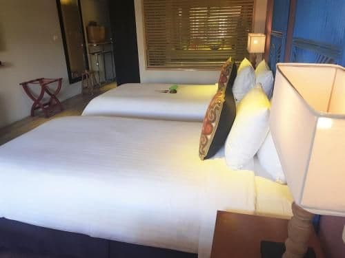 Elite Room with Free 60 mins Thai Massage