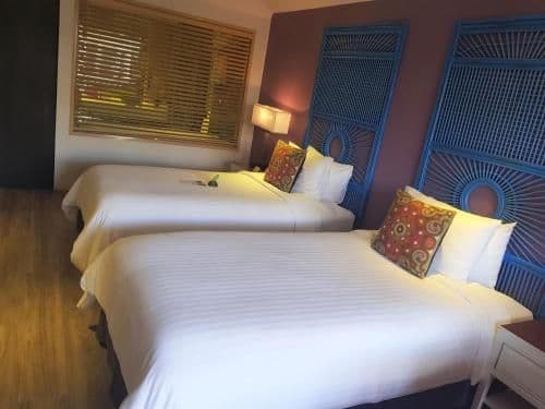 Elite Room with Free 60 mins Thai Massage