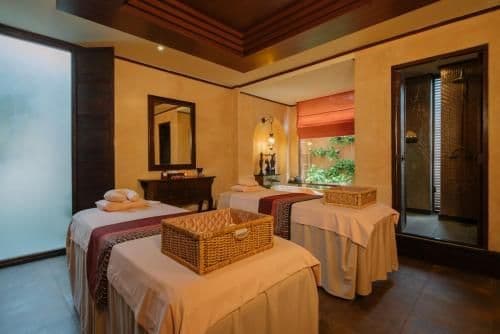Elite Room with Free 60 mins Thai Massage