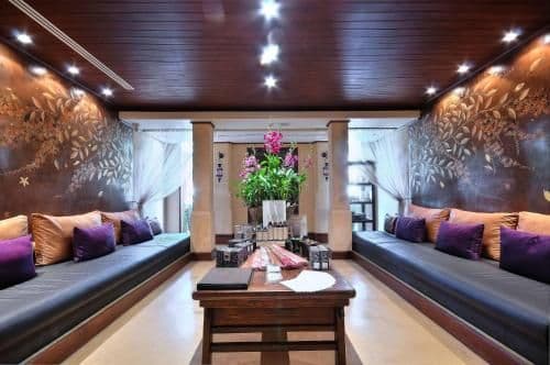 Elite Room with Free 60 mins Thai Massage