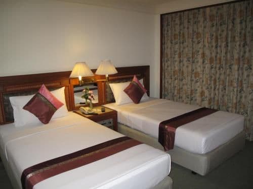 Superior Twin Room