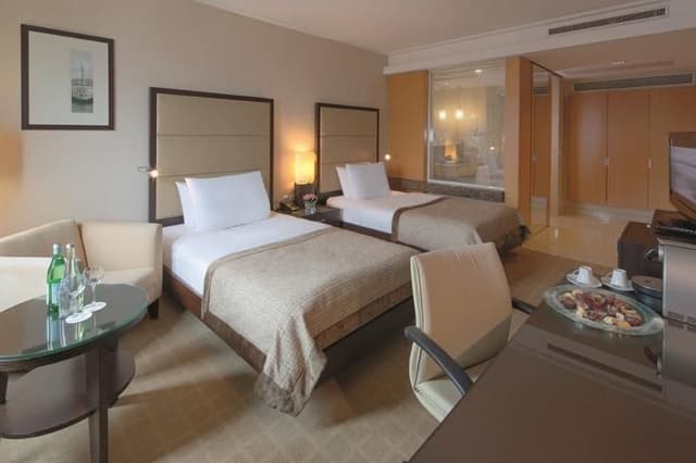 SUITE CONNECTING ROOM
