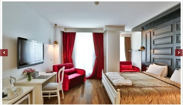 JUNIOR SUITE CAPACITY 2
