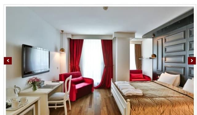 JUNIOR SUITE CAPACITY 2