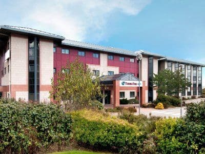 Doubletree By Hilton City Centre Doubletree By Hilton City Centre