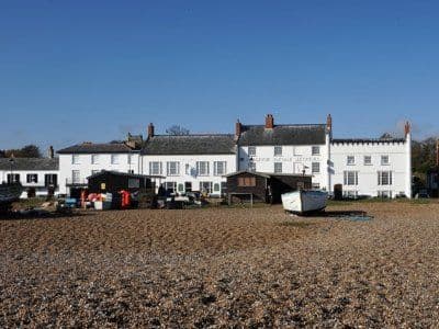 Best Western White Lion
