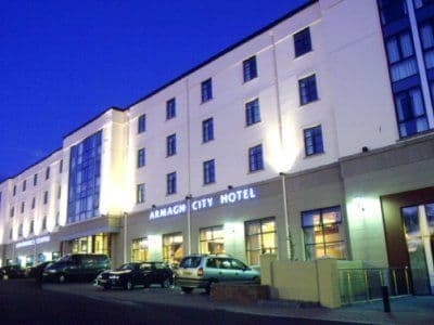 Armagh City Armagh City