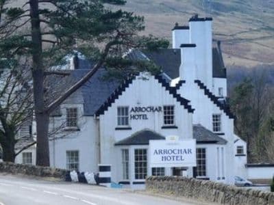 Arrochar