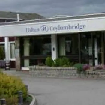 Hilton Coylumbridge