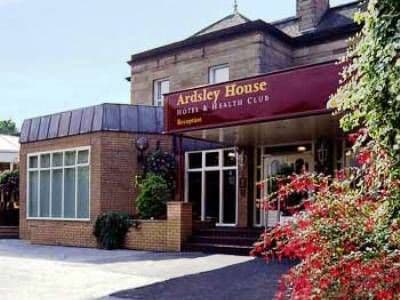 Best Western Ardsley House Best Western Ardsley House