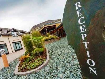 Best Western Plus Castle Inn (I)