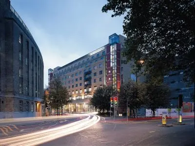 Clayton Hotel Belfast