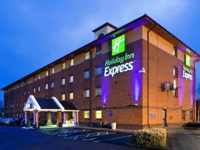 Holiday Inn Exp Birmingham Oldbury M5
