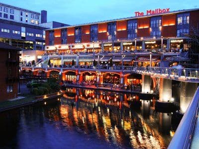 Ramada Birmingham City Centre