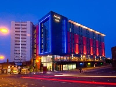 Ramada Encore Birmingham City Centre