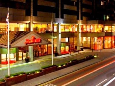 Marriott Bristol City Centre (I)