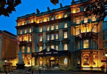 Marriott Bristol Royal