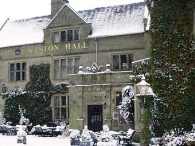Best Western Weston Hall