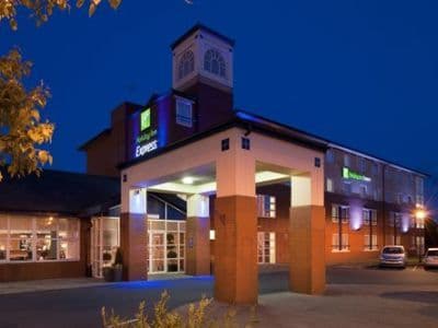 Express By Holiday Inn Burton Upon Trent Express By Holiday Inn Burton Upon Trent