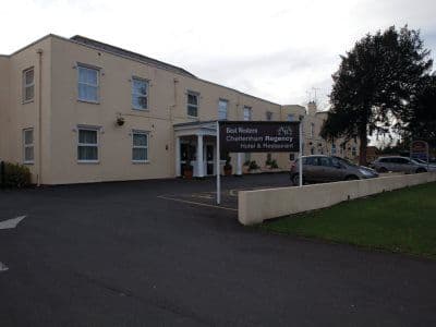 Best Western Cheltenham Regency Best Western Cheltenham Regency