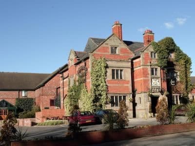 Grosvenor Pulford