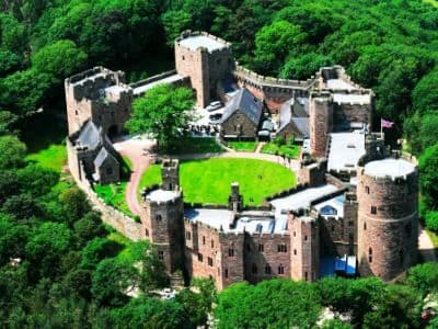Peckforton Castle