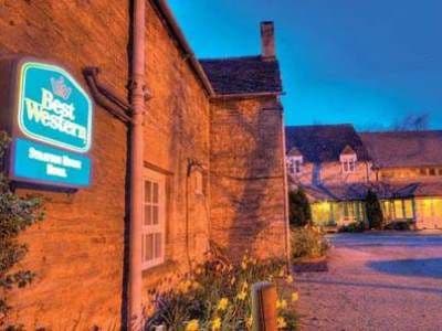 Stratton House Hotel
