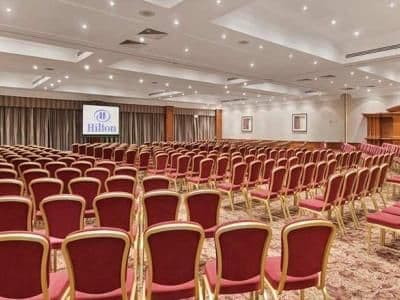 Hilton Coventry (I) Hilton Coventry (I)