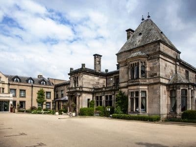 Rookery Hall Hotel And Spa