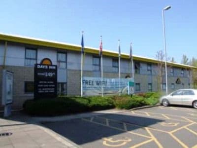Days Inn Donington