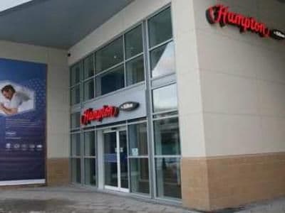 Hampton By Hilton Derby City Centre