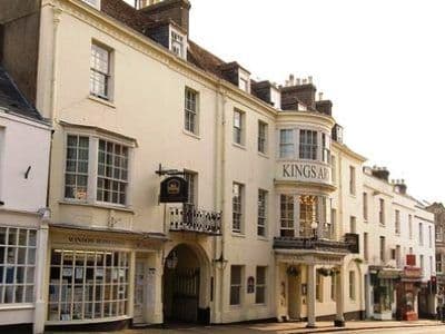 Best Western Kings Arms Best Western Kings Arms