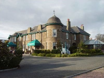 Panmure House Panmure House