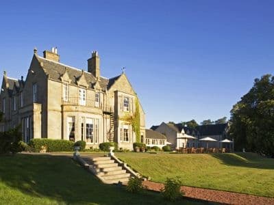 Norton House Hotel And Spa