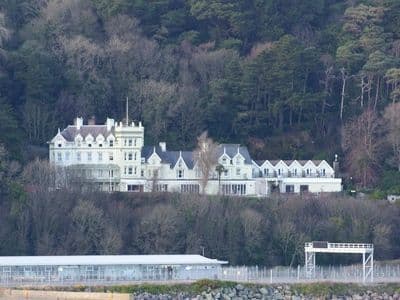 Fishguard Bay
