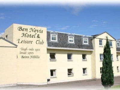 Ben Nevis Hotel And Leisure Club