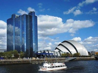 Crowne Plaza Glasgow (I)