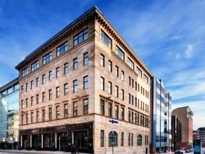 Indigo Glasgow