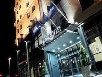 Jurys Inn Glasgow (I)