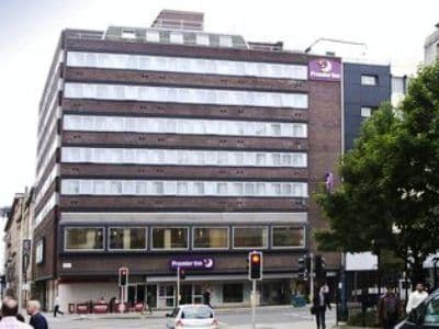 Premier Inn Glasgow City Argyle Premier Inn Glasgow City Argyle