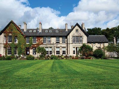 Best Western Balgeddie House