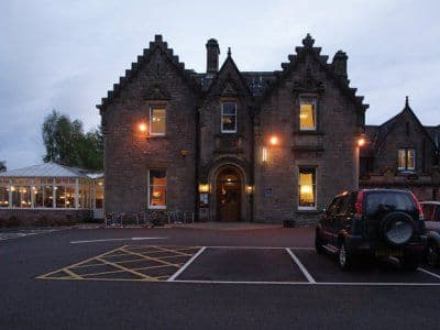 Best Western Plus Lochardil House