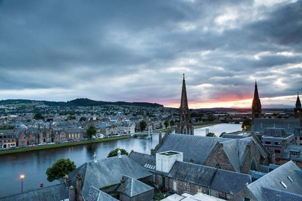 Mercure Inverness Hotel Mercure Inverness Hotel