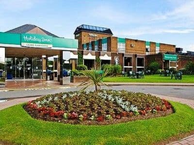 Holiday Inn Leeds Garforth (I)