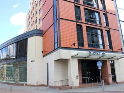 Jurys Inn Leeds (I)